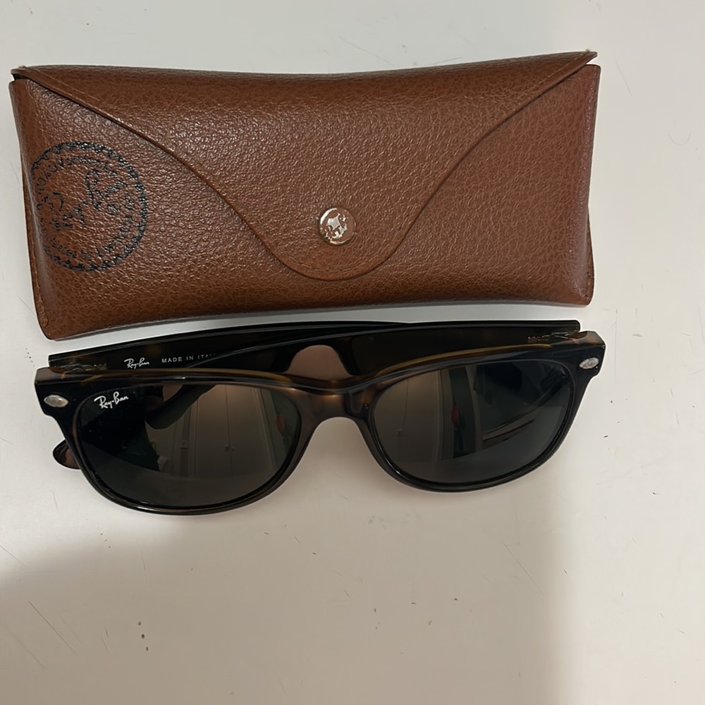 Vintage Ray-Ban Sunglasses (2009)